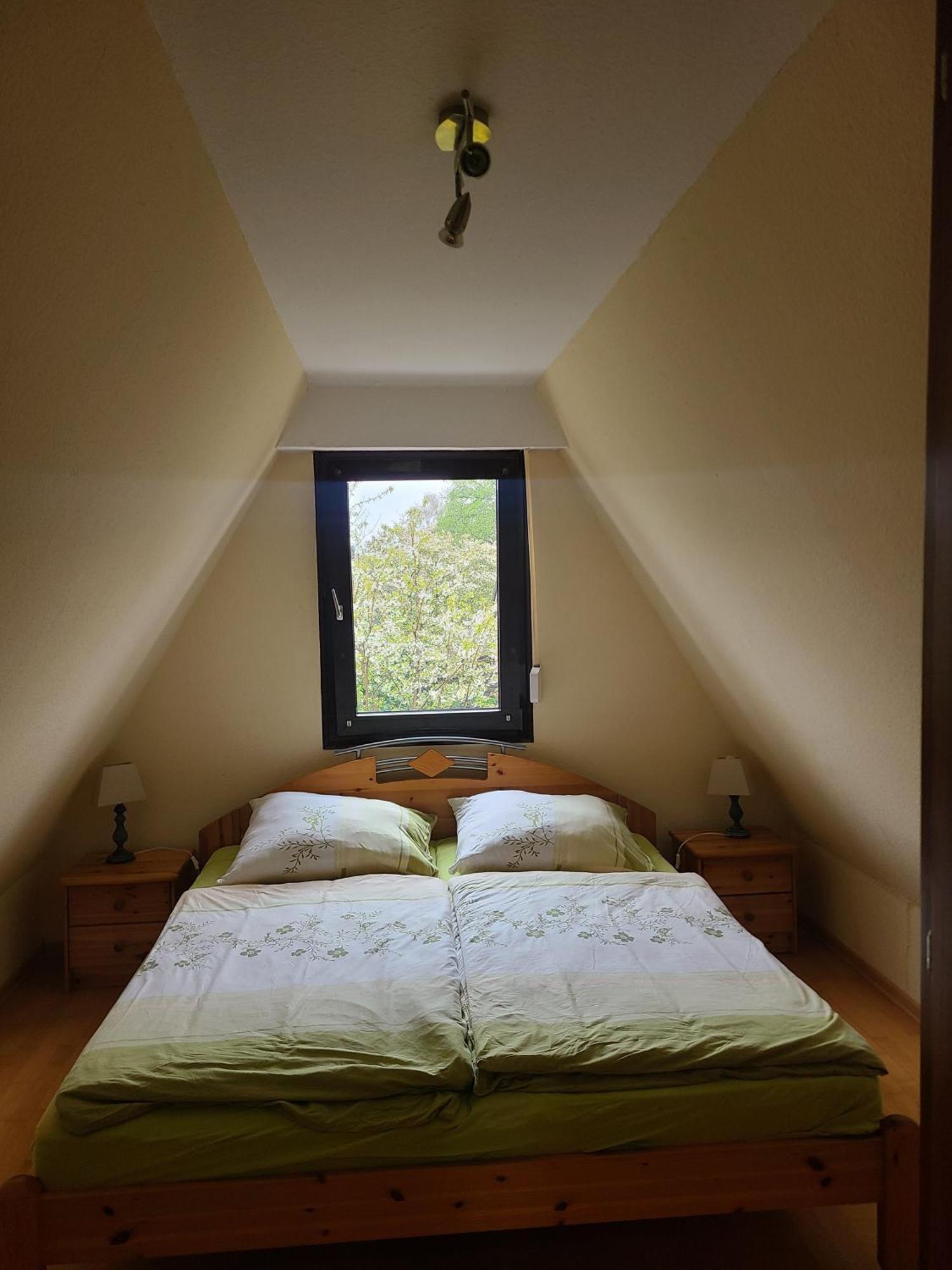 Bedekaspel Ferienhaus Kiebitz מראה חיצוני תמונה