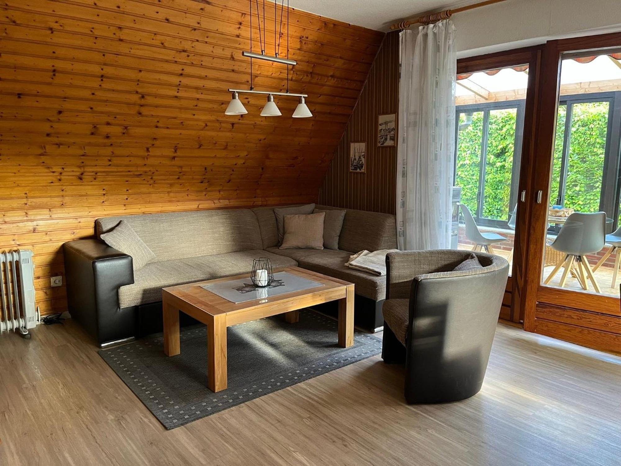 Bedekaspel Ferienhaus Kiebitz מראה חיצוני תמונה